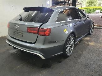 Audi A6 4G RS6 Plus Avant Quattro 4.0 picture 5