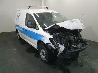 Autoverwertung Volkswagen Caddy Maxi 2.0TDI L2H1 2018/7