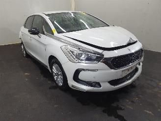 Uttjänta bilar auto DS Automobiles DS 5 1.6 BlueHDI Business 2016/1