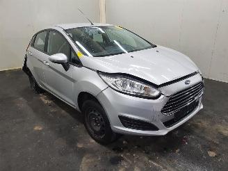 Coche siniestrado Ford Fiesta 1.0 Style 2015/9