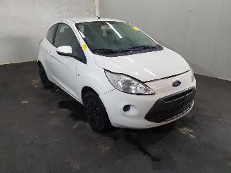 Dezmembrări autoturisme Ford Ka 1.2 Limited 2009/10