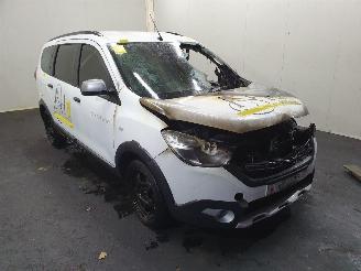 Dezmembrări autoturisme Dacia Lodgy Stepway 1.6 SCE Bi-Fuel 2019/1