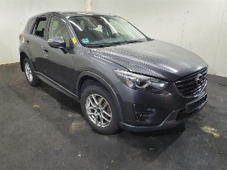 Uttjänta bilar auto Mazda CX-5 2.5 Skyactiv-G 192 2016/1