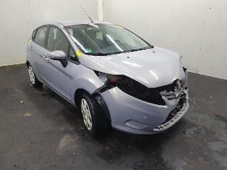 Coche siniestrado Ford Fiesta  2012/5
