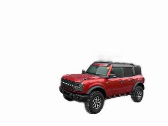 Sloopauto Ford Bronco 50th Anniversary Version Badlands 2022/11