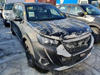 disassembly passenger cars Peugeot 2008 P24E 1.2P Aut. 2023/1