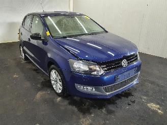 Sloopauto Volkswagen Polo 6R 1.2 12v Comfortline 2011/5