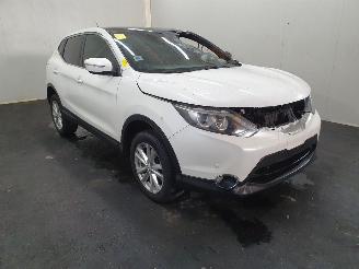 Purkuautot passenger cars Nissan Qashqai J11E 15dCi Connect Ed. 2014/1