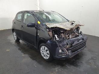 Salvage car Peugeot 108 Euro 6 2017/1