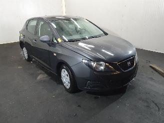rozbiórka samochody osobowe Seat Ibiza 6J5 Entry IB 2009/11