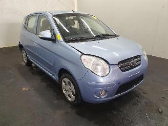 Salvage car Kia Picanto 1.0 X-Ecutive 2008/6