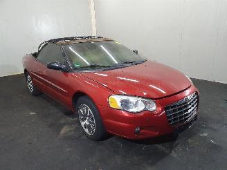 Purkuautot passenger cars Chrysler Sebring 2.7i V6 Limited Convertible 2004/1