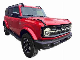 Sloopauto Ford Bronco Outer Banks Adventure Versies 2022/11