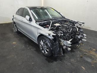 Sloopauto Mercedes C-klasse C220 CDI Prestige 2014/8