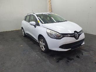 Autoverwertung Renault Clio Mk4 0.9 TCe Expression 2015/2