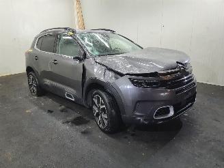 Vrakbiler auto Citroën C5 Aircross 1.6 PureTech Shine 2019/1