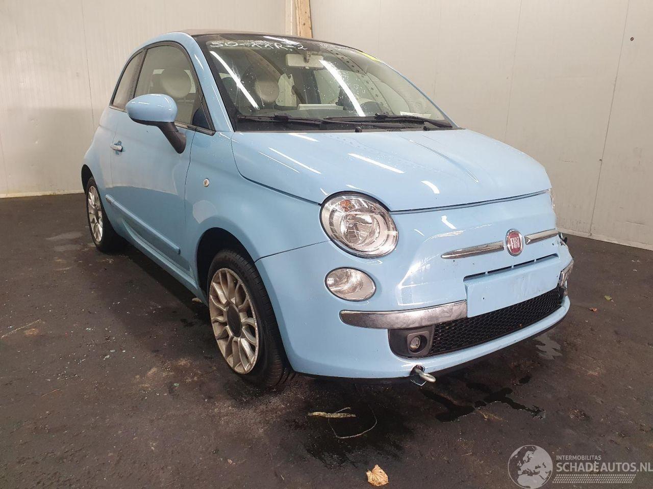 Fiat 500C 312 0.9 TwinAir Lounge