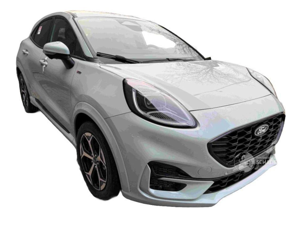 Ford Puma ST-Line