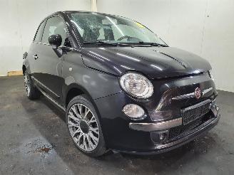 Auto da rottamare Fiat 500 312 0.9 TwinAir Lounge 2013/11