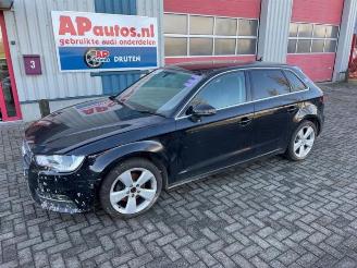Autoverwertung Audi A3 A3 Sportback (8VA/8VF), Hatchback 5-drs, 2012 / 2020 1.4 TFSI 16V 2013/4