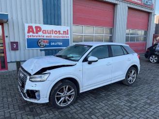 Purkuautot passenger cars Audi Q2 Q2 (GAB/GAG), SUV, 2016 1.6 30 TDI 16V 2019/2