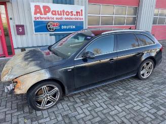 Dezmembrări autoturisme Audi A4 A4 Avant (B8), Combi, 2007 / 2015 2.0 TDI 16V 2014/10