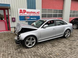 Autoverwertung Audi A4 A4 (B8), Sedan, 2007 / 2015 1.8 TFSI 16V 2014/10