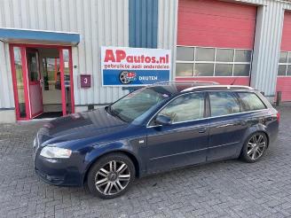 Salvage car Audi A4 A4 Avant (B7), Combi, 2004 / 2008 1.6 2006/5