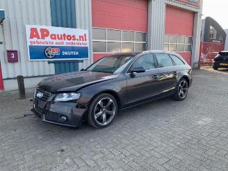 Salvage car Audi A4 A4 Avant (B8), Combi, 2007 / 2015 1.8 TFSI 16V 2010/3