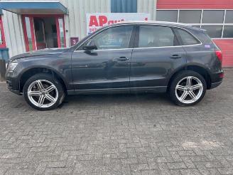 rozbiórka samochody osobowe Audi Q5 Q5 (8RB), SUV, 2008 / 2017 2.0 TFSI 16V Quattro 2011/12