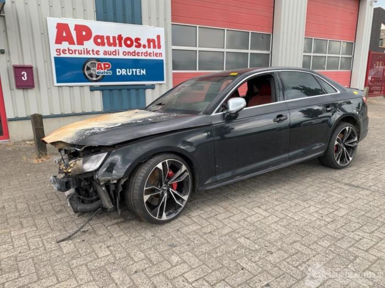 Audi S4 S4 (B9), Sedan, 2016 3.0 TFSI V6 24V