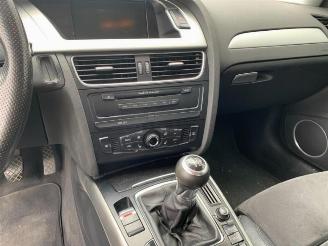 Audi A4 A4 (B8), Sedan, 2007 / 2015 1.8 TFSI 16V picture 11