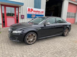 Vrakbiler auto Audi A4 A4 (B8), Sedan, 2007 / 2015 1.8 TFSI 16V 2008/7