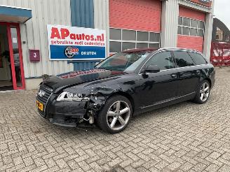 škoda osobní automobily Audi A6 2.0 T FSI 170pk 2009/6