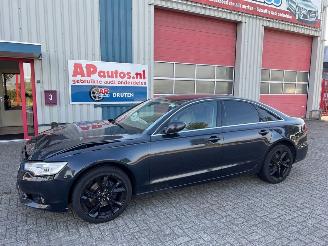 Avarii autoturisme Audi A6 2.8 V6 24V FSI 2011/7