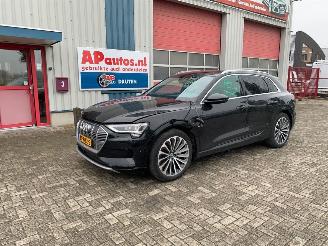 uszkodzony samochody osobowe Audi E-tron 55 QUATTRO 300kW 2019/7