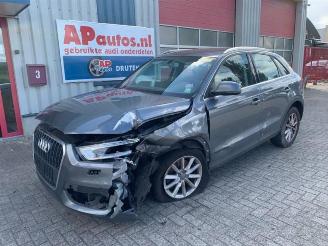 Uttjänta bilar auto Audi Q3 Q3 (8UB/8UG), SUV, 2011 / 2019 2.0 TDI 16V 140 2014/2