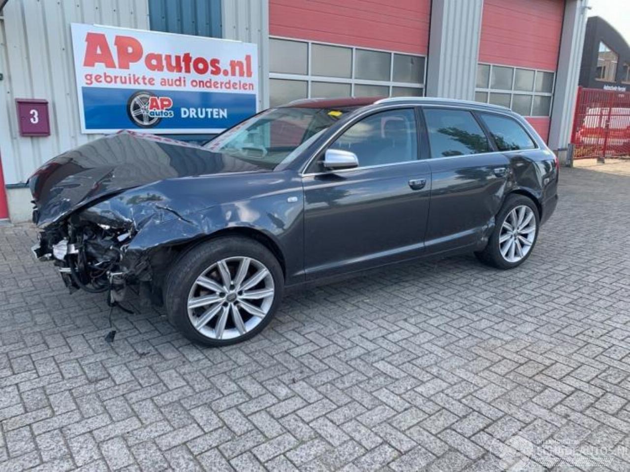 Audi A6 A6 Avant (C6), Combi, 2005 / 2011 3.2 V6 24V FSI Quattro