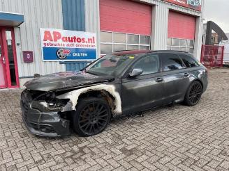 Audi A6 A6 Avant (C7), Combi, 2011 / 2018 3.0 TDI V6 24V Quattro 2014/2