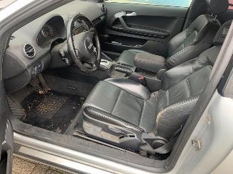 Audi A3 3.2 V6 24V FSI QUATTRO picture 9