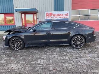 Audi A7 SPORTBACK 3.0 V6 TFSI QUATTRO picture 2