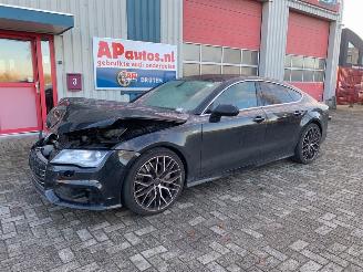  Audi A7 SPORTBACK 3.0 V6 TFSI QUATTRO 2012/4
