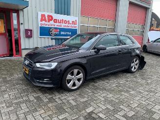 Voiture accidenté Audi A3 8V 1.4 TFSI 2013/3