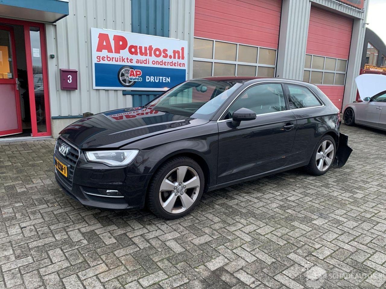 Audi A3 8V 1.4 TFSI