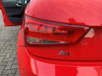 Audi A1 A1 Sportback (8XA/8XF), Hatchback 5-drs, 2011 / 2018 1.2 TFSI picture 12