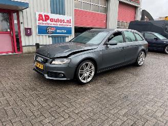 Avarii autoturisme Audi A4 Avant 1.8 TFSI AVANT AUTOMAAT 2010/1