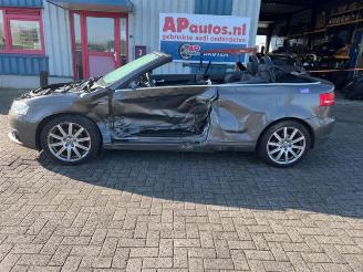 Audi A3 A3 Cabriolet (8P7), Cabrio, 2008 / 2013 1.2 TFSI picture 2