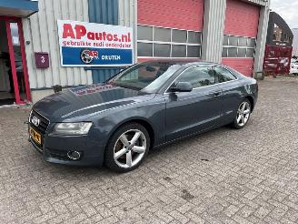 Schadeauto Audi A5 COUPE 3.2 V6 FSI  265PK AUTOMAAT 2007/11