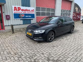 skadebil auto Audi A3 SPORTBACK 2.0 TDI 150PK 2014/1