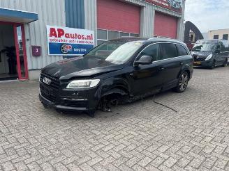 rozbiórka samochody osobowe Audi Q7 Q7 (4LB), SUV, 2005 / 2015 4.2 FSI V8 32V 2006/9